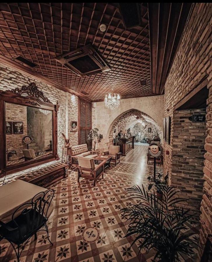 Отель Sam Franss Boutique Antakya